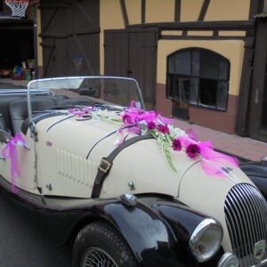 Décoration de voiture passionnée