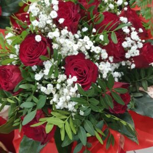 Bouquet St. Valentin 1